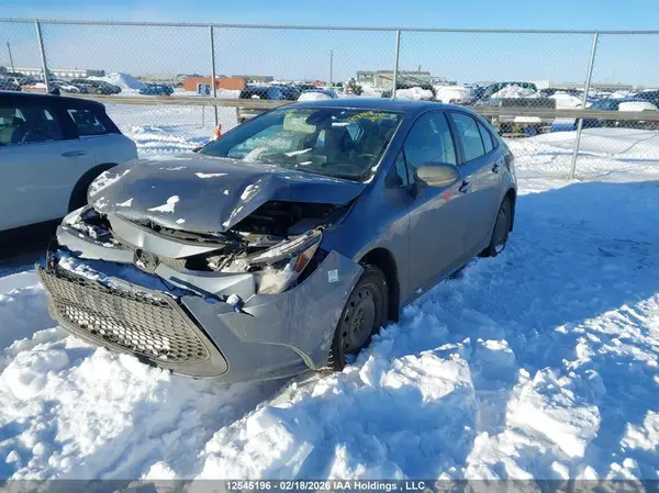 5YFBPRBE4LP005309 2020 TOYOTA COROLLA - Image 2