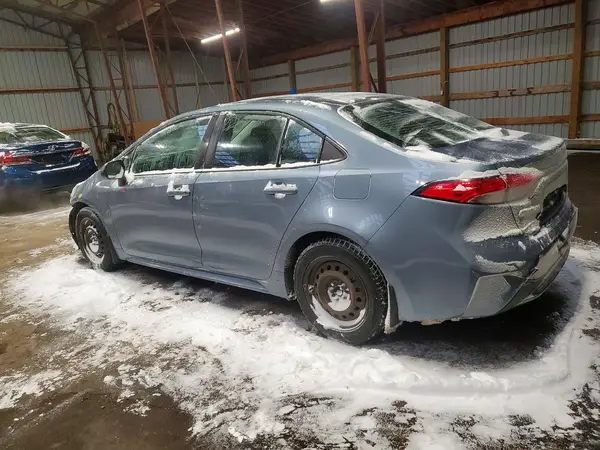 5YFBPRBE4LP013104 2020 TOYOTA COROLLA - Image 2