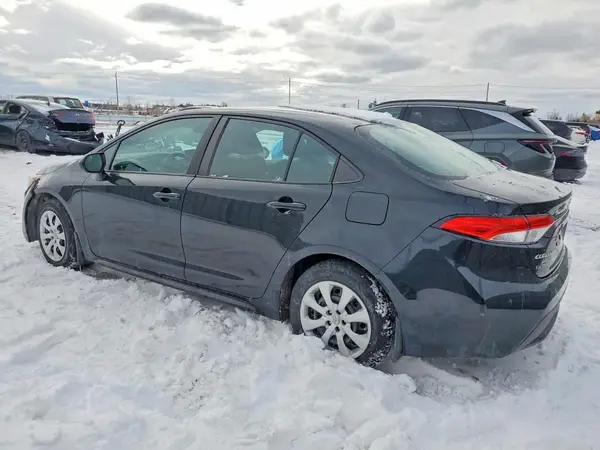 5YFBPRBE4LP013524 2020 TOYOTA COROLLA - Image 2