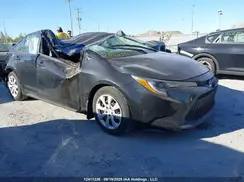 5YFBPRBE4LP013684 2020 TOYOTA COROLLA