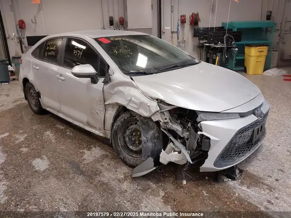 5YFBPRBE4LP016231 2020 TOYOTA COROLLA - Image 1