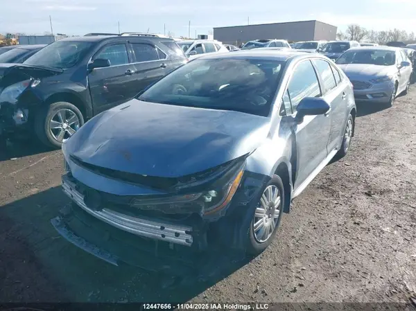5YFBPRBE4LP018691 2020 TOYOTA COROLLA - Image 2