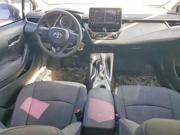 5YFBPRBE4LP019940 2020 TOYOTA COROLLA - Image 8