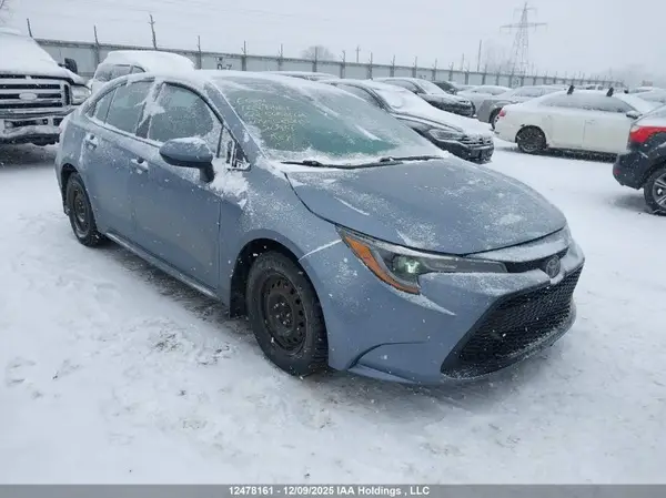 5YFBPRBE4LP020120 2020 TOYOTA COROLLA - Image 1