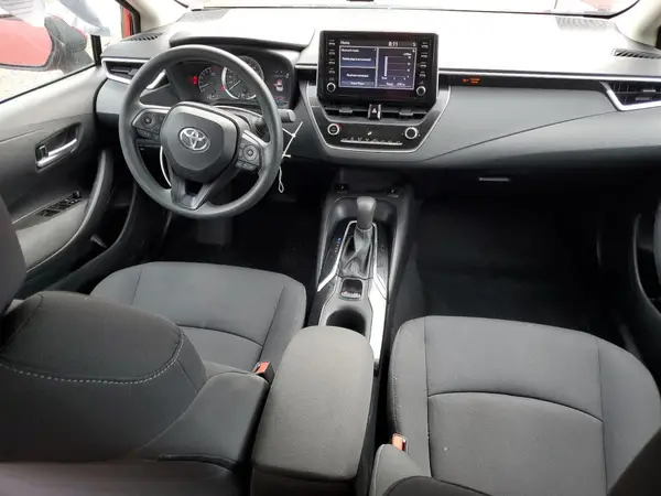 5YFBPRBE4LP024037 2020 TOYOTA COROLLA - Image 8
