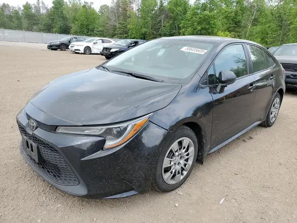 5YFBPRBE4LP024331 2020 TOYOTA COROLLA - Image 1
