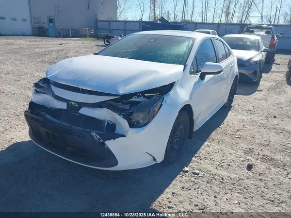 5YFBPRBE4LP030131 2020 TOYOTA COROLLA - Image 2