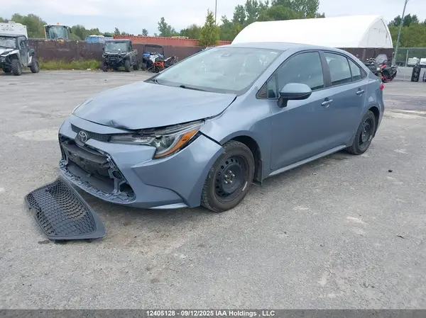 5YFBPRBE4LP033790 2020 TOYOTA COROLLA - Image 2