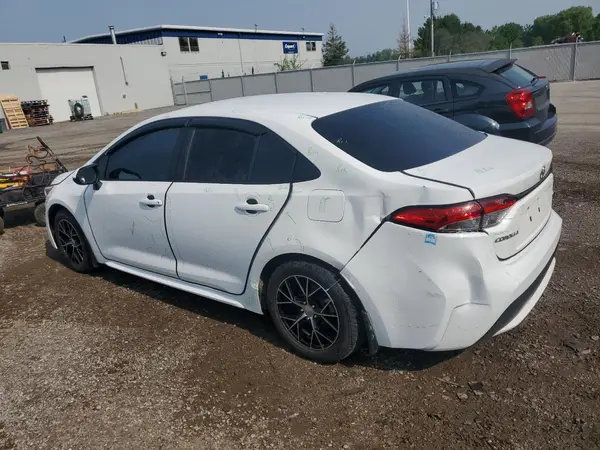 5YFBPRBE4LP034759 2020 TOYOTA COROLLA - Image 2