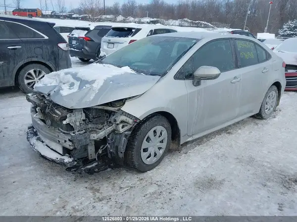 5YFBPRBE4LP036138 2020 TOYOTA COROLLA - Image 2