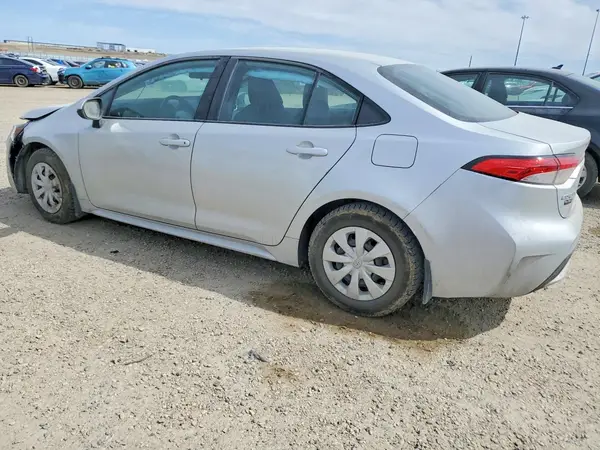 5YFBPRBE4LP040819 2020 TOYOTA COROLLA - Image 2