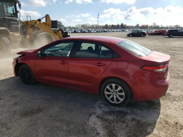 5YFBPRBE4LP087669 2020 TOYOTA COROLLA - Image 2