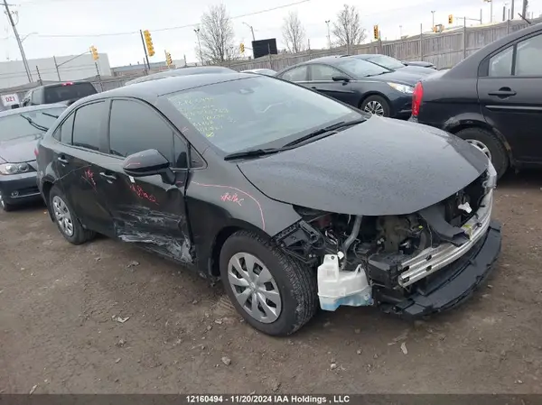 5YFBPRBE4LP093763 2020 TOYOTA COROLLA - Image 1