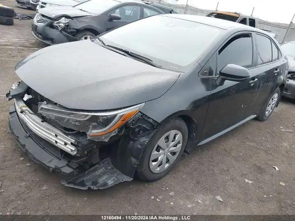 5YFBPRBE4LP093763 2020 TOYOTA COROLLA - Image 2