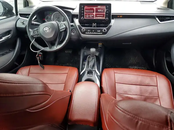 5YFBPRBE4LP105684 2020 TOYOTA COROLLA - Image 8