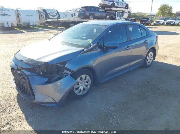 5YFBPRBE4LP111405 2020 TOYOTA COROLLA - Image 2