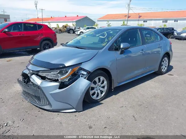 5YFBPRBE4LP116278 2020 TOYOTA COROLLA - Image 2