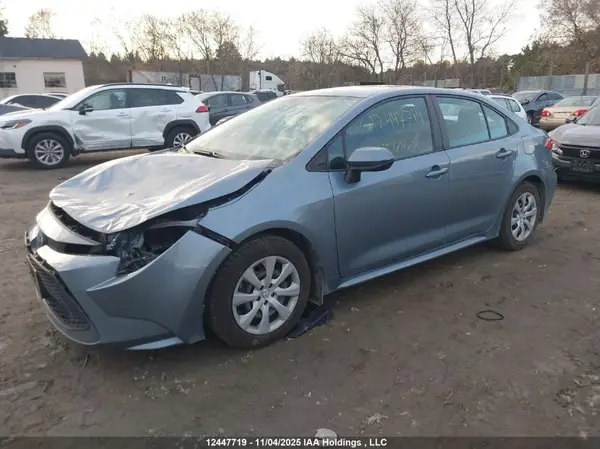 5YFBPRBE4LP117947 2020 TOYOTA COROLLA - Image 2