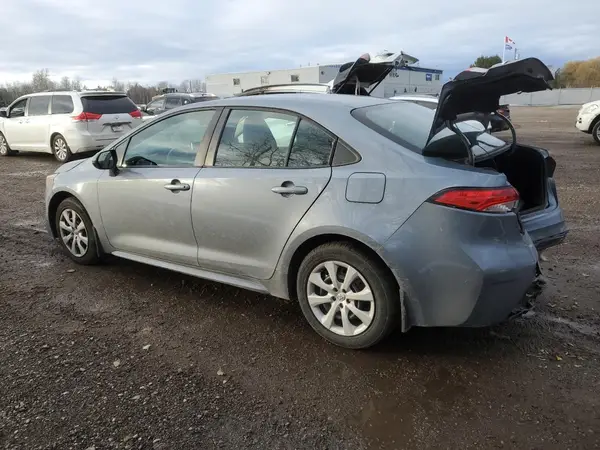 5YFBPRBE4LP128141 2020 TOYOTA COROLLA - Image 2