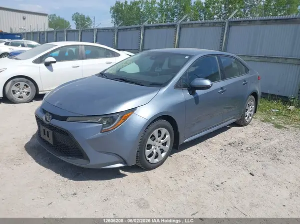 5YFBPRBE4LP131394 2020 TOYOTA COROLLA - Image 2