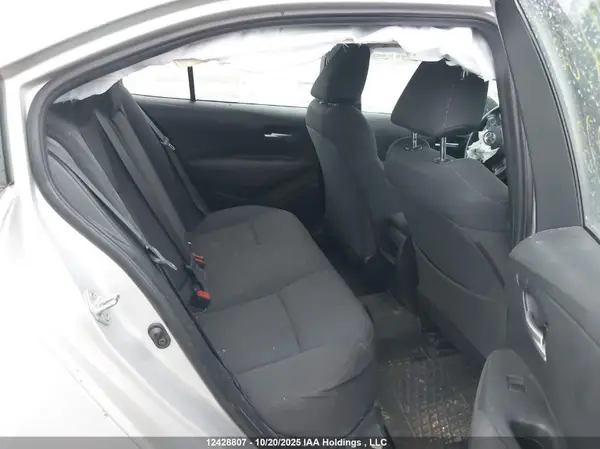 5YFBPRBE4LP132724 2020 TOYOTA COROLLA - Image 8