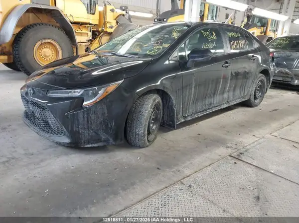 5YFBPRBE4LP137602 2020 TOYOTA COROLLA - Image 2