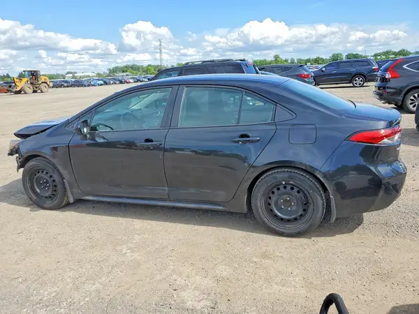5YFBPRBE4LP138751 2020 TOYOTA COROLLA - Image 2