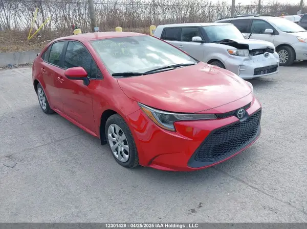 5YFBPRBE4LP146638 2020 TOYOTA COROLLA - Image 1