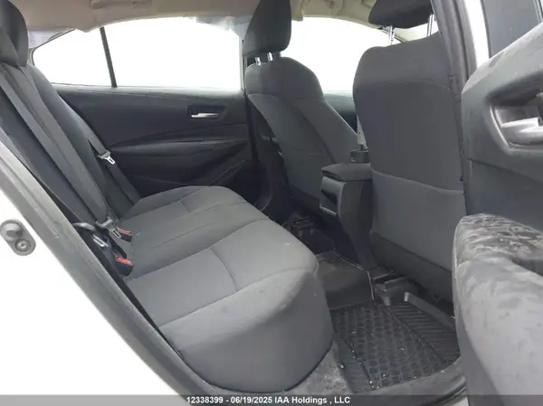 5YFBPRBE5LP003620 2020 TOYOTA COROLLA - Image 8