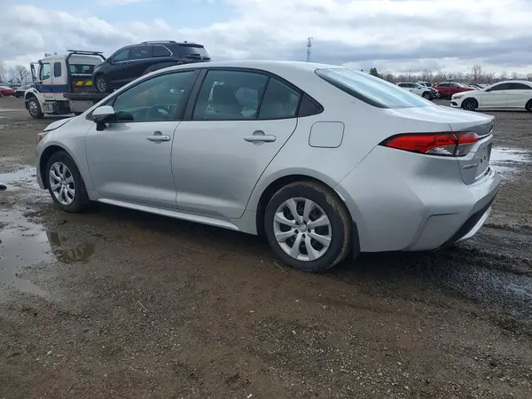 5YFBPRBE5LP013600 2020 TOYOTA COROLLA - Image 2