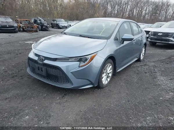 5YFBPRBE5LP014004 2020 TOYOTA COROLLA - Image 2