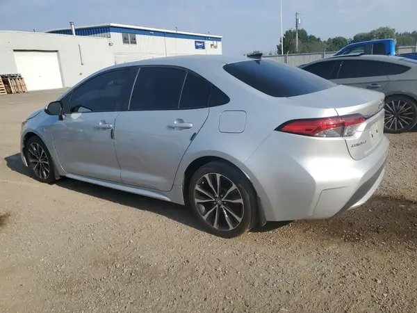 5YFBPRBE5LP018747 2020 TOYOTA COROLLA - Image 2