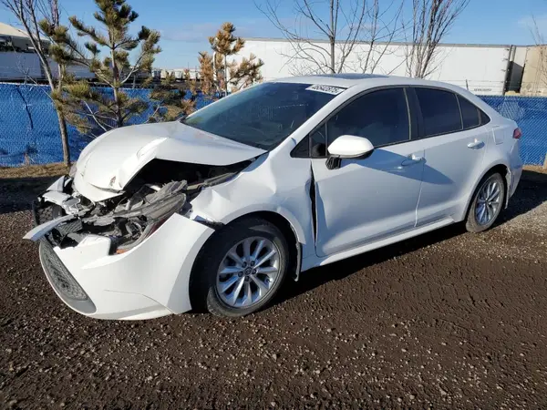 5YFBPRBE5LP018876 2020 TOYOTA COROLLA - Image 1