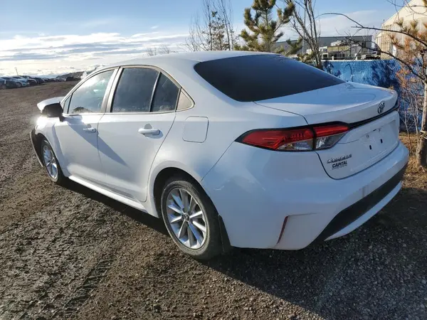 5YFBPRBE5LP018876 2020 TOYOTA COROLLA - Image 2