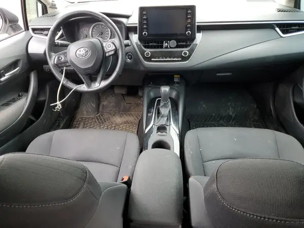 5YFBPRBE5LP018876 2020 TOYOTA COROLLA - Image 8