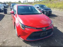 5YFBPRBE5LP022796 2020 TOYOTA COROLLA