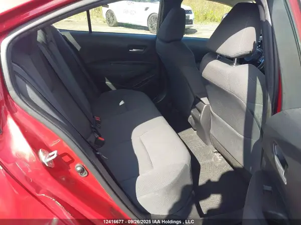 5YFBPRBE5LP022796 2020 TOYOTA COROLLA - Image 8