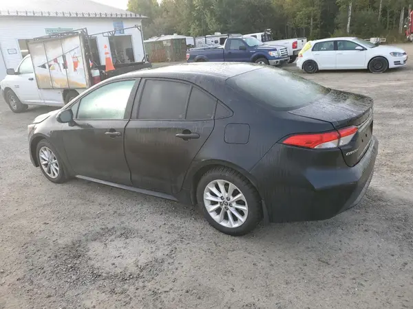5YFBPRBE5LP027237 2020 TOYOTA COROLLA - Image 2
