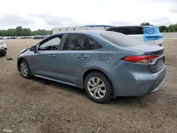 5YFBPRBE5LP033037 2020 TOYOTA COROLLA - Image 2