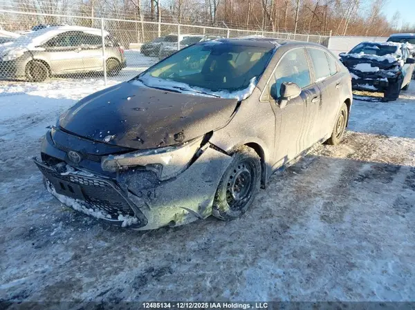 5YFBPRBE5LP035869 2020 TOYOTA COROLLA - Image 2