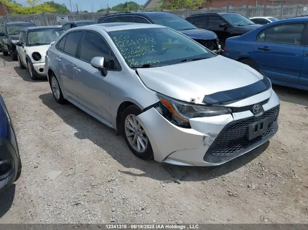 5YFBPRBE5LP040764 2020 TOYOTA COROLLA - Image 1