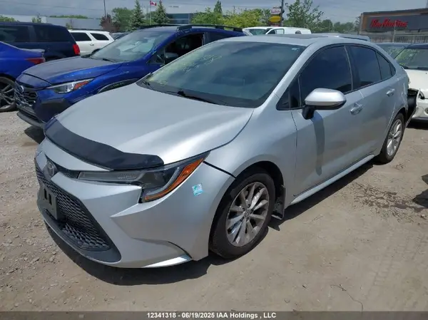 5YFBPRBE5LP040764 2020 TOYOTA COROLLA - Image 2
