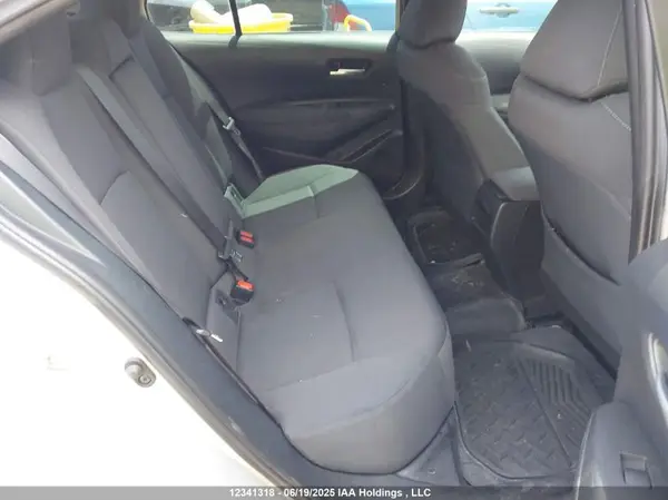 5YFBPRBE5LP040764 2020 TOYOTA COROLLA - Image 8