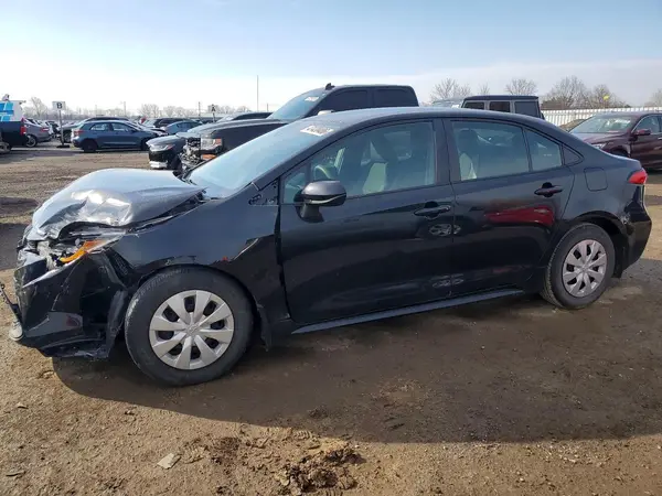 5YFBPRBE5LP047360 2020 TOYOTA COROLLA - Image 1