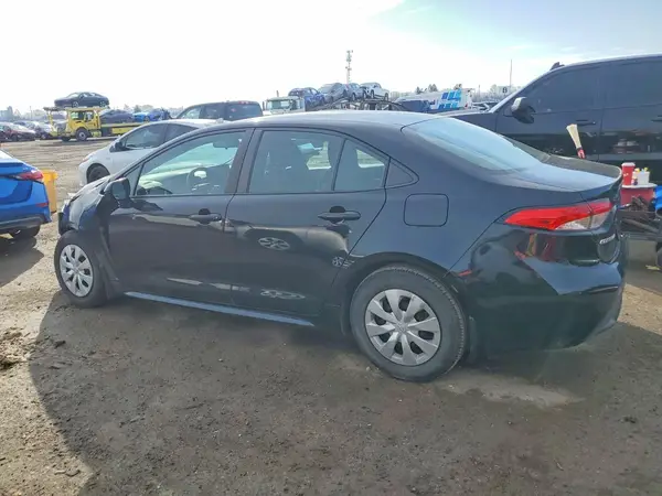 5YFBPRBE5LP047360 2020 TOYOTA COROLLA - Image 2