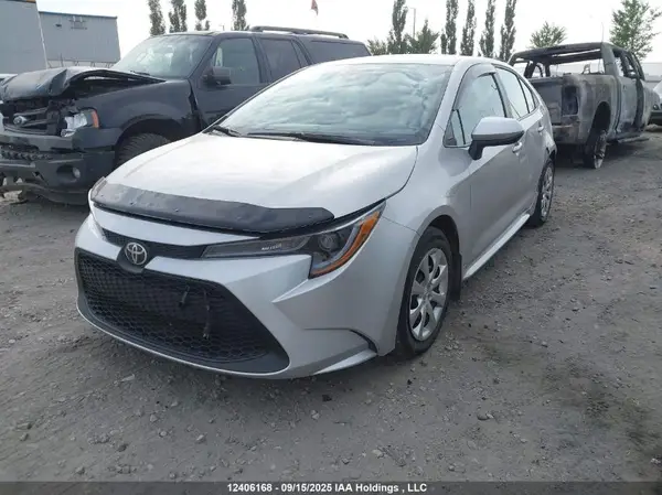 5YFBPRBE5LP048377 2020 TOYOTA COROLLA - Image 2