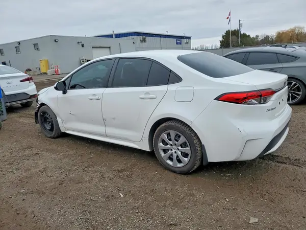 5YFBPRBE5LP049349 2020 TOYOTA COROLLA - Image 2