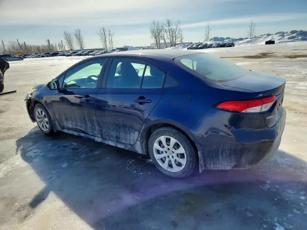 5YFBPRBE5LP053658 2020 TOYOTA COROLLA - Image 2
