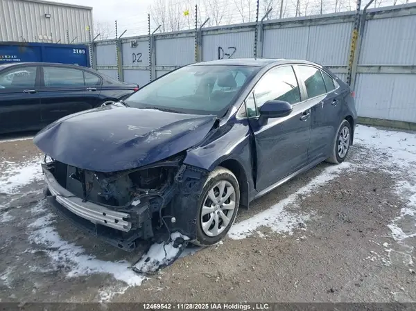 5YFBPRBE5LP059184 2020 TOYOTA COROLLA - Image 2