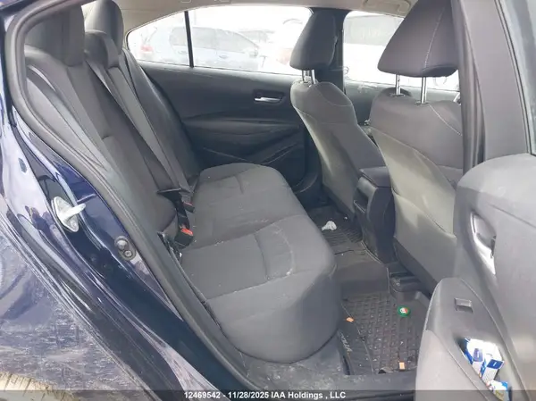 5YFBPRBE5LP059184 2020 TOYOTA COROLLA - Image 8